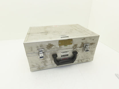 ASM NMG2-2500-P-MEM Machine Safety Guard Stop-Time Measuring System STM