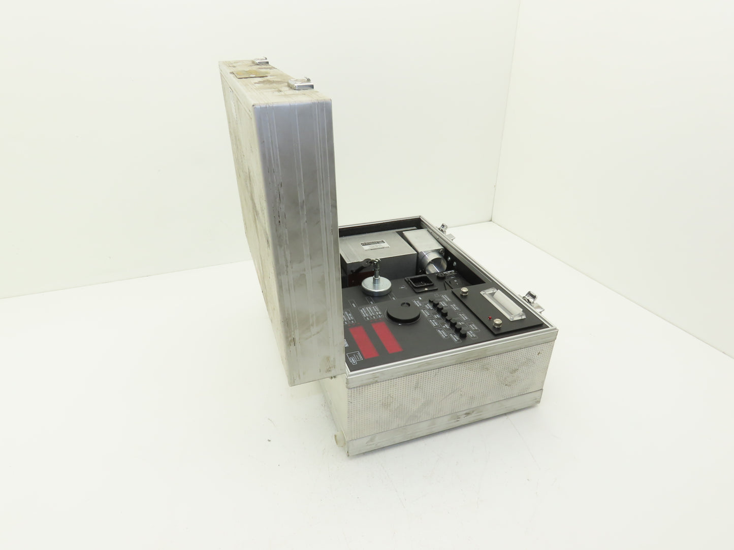 ASM NMG2-2500-P-MEM Machine Safety Guard Stop-Time Measuring System STM