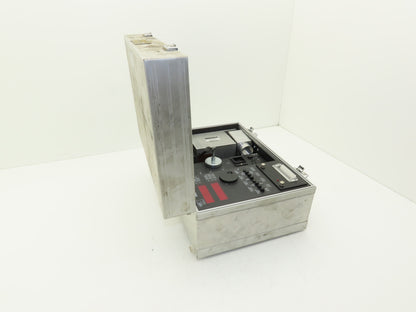 ASM NMG2-2500-P-MEM Machine Safety Guard Stop-Time Measuring System STM