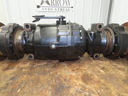 Hyster E80XN Forklift Front Dual Wheel Drive Axle Assembly 8-Lug