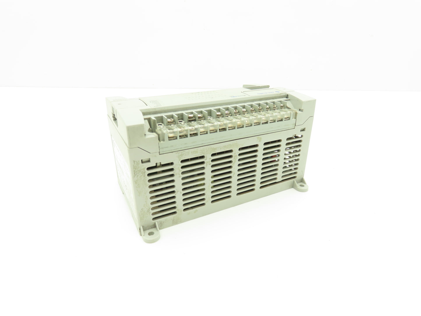 Allen Bradley 1762-L40BXBR MicroLogix 1200 PLC Input Output Module Ser C Rev 9