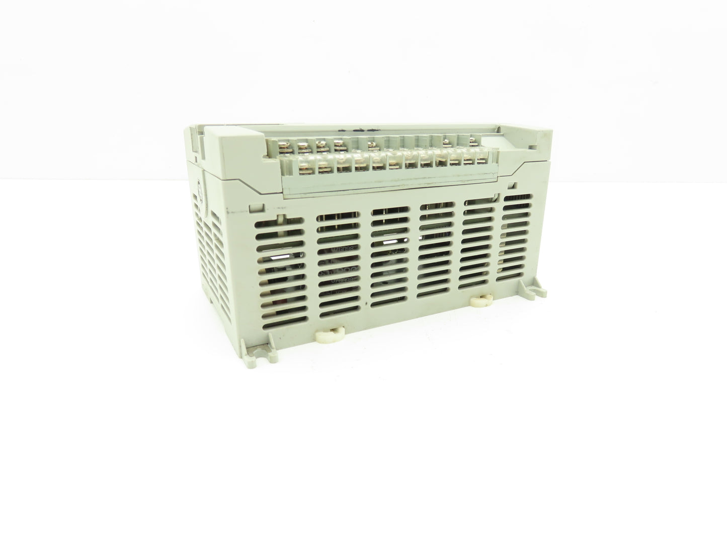 Allen Bradley 1762-L40BXBR MicroLogix 1200 PLC Input Output Module Ser C Rev 9