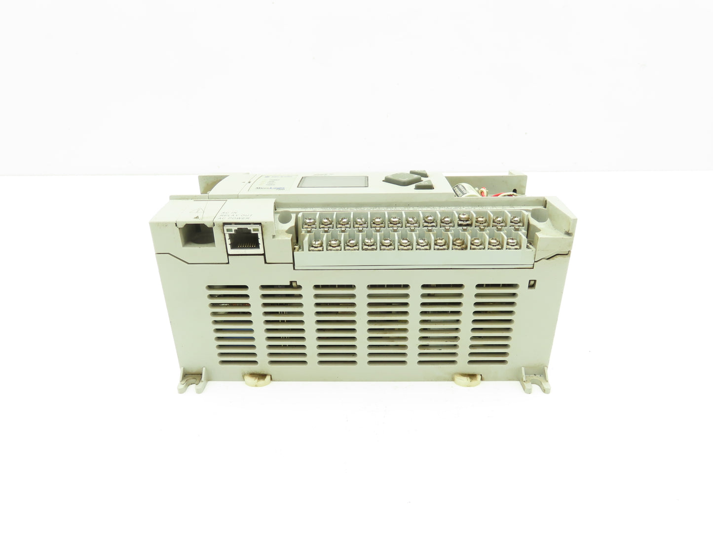 Allen Bradley 1766-L32AWA MicroLogix 1400 Controller Module 32Pt Series B FW 11