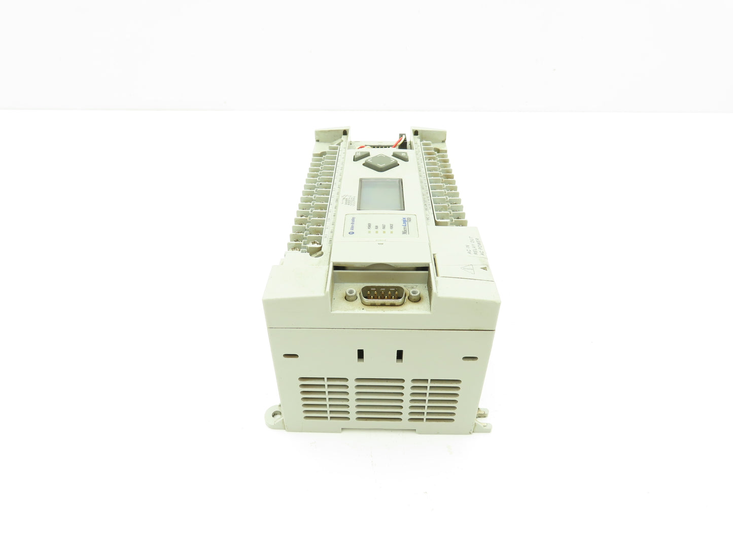 Allen Bradley 1766-L32AWA MicroLogix 1400 Controller Module 32Pt Series B FW 11