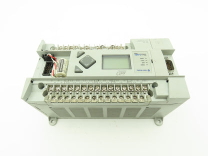 Allen Bradley 1766-L32BXB MicroLogix 1400 Controller Module 32 Point Ser C FW 21