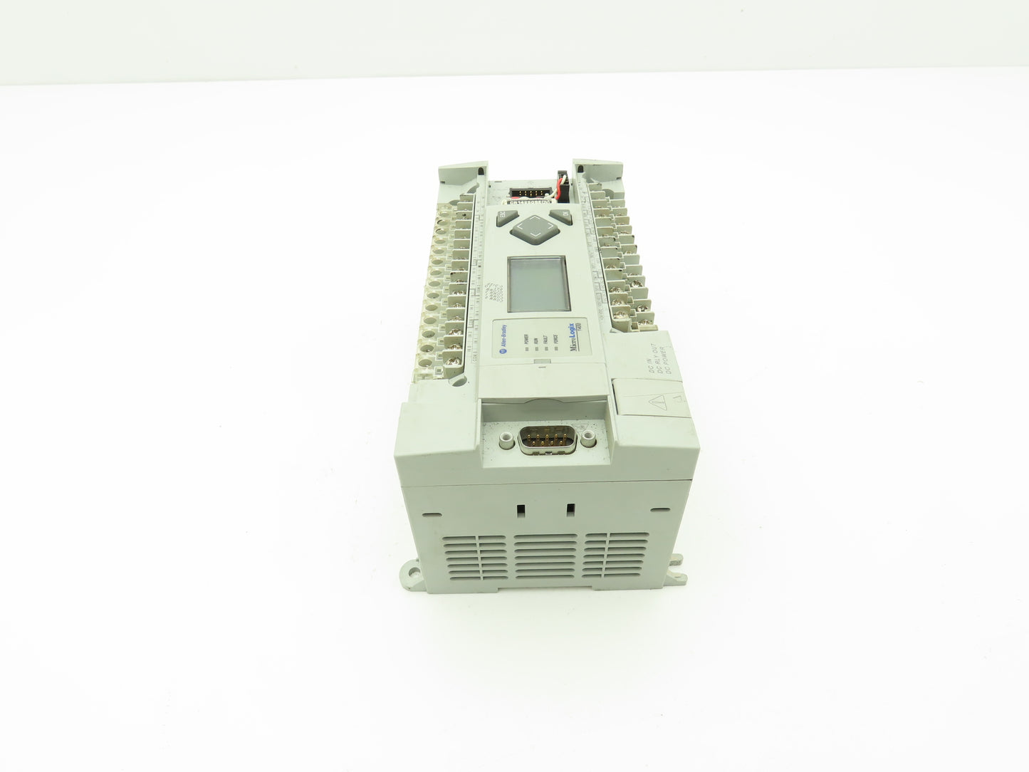 Allen Bradley 1766-L32BXB MicroLogix 1400 Controller Module 32 Point Ser C FW 21