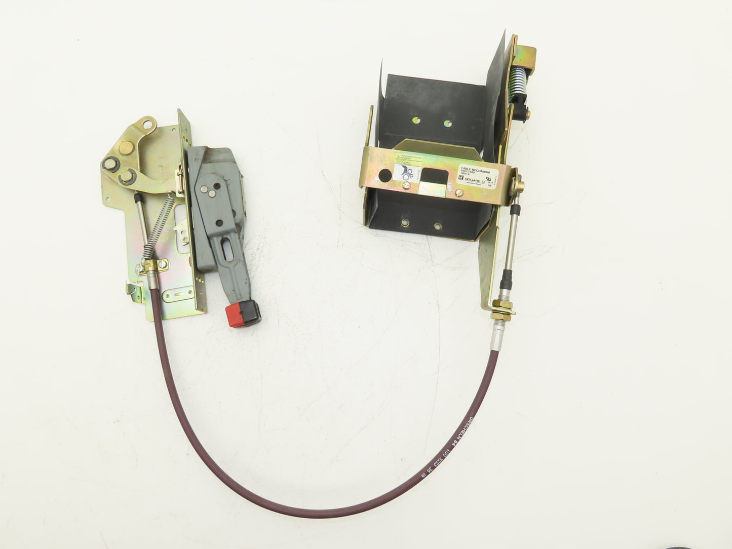 Square D 9422CFA30 Circuit Breaker Disconnect Handle Mechanism 36" Cable