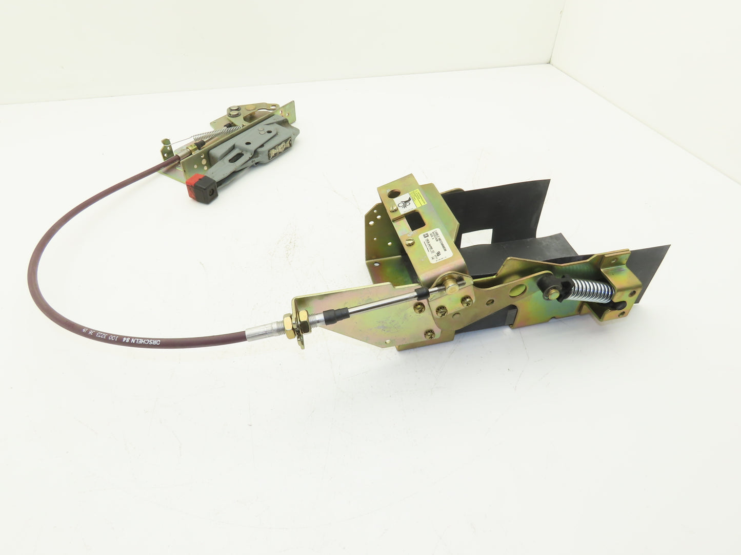 Square D 9422CFA30 Circuit Breaker Disconnect Handle Mechanism 36" Cable
