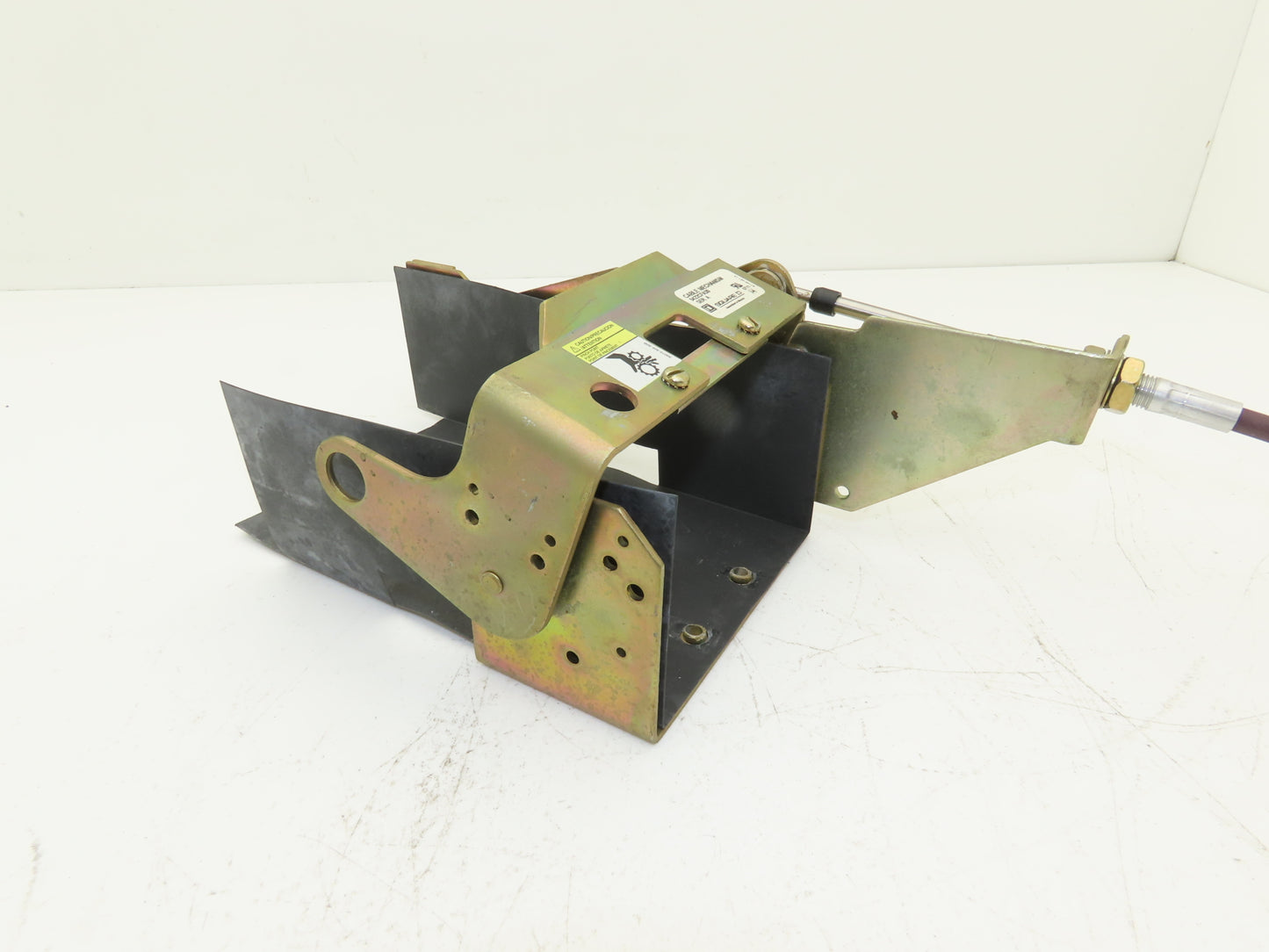 Square D 9422CFA30 Circuit Breaker Disconnect Handle Mechanism 36" Cable