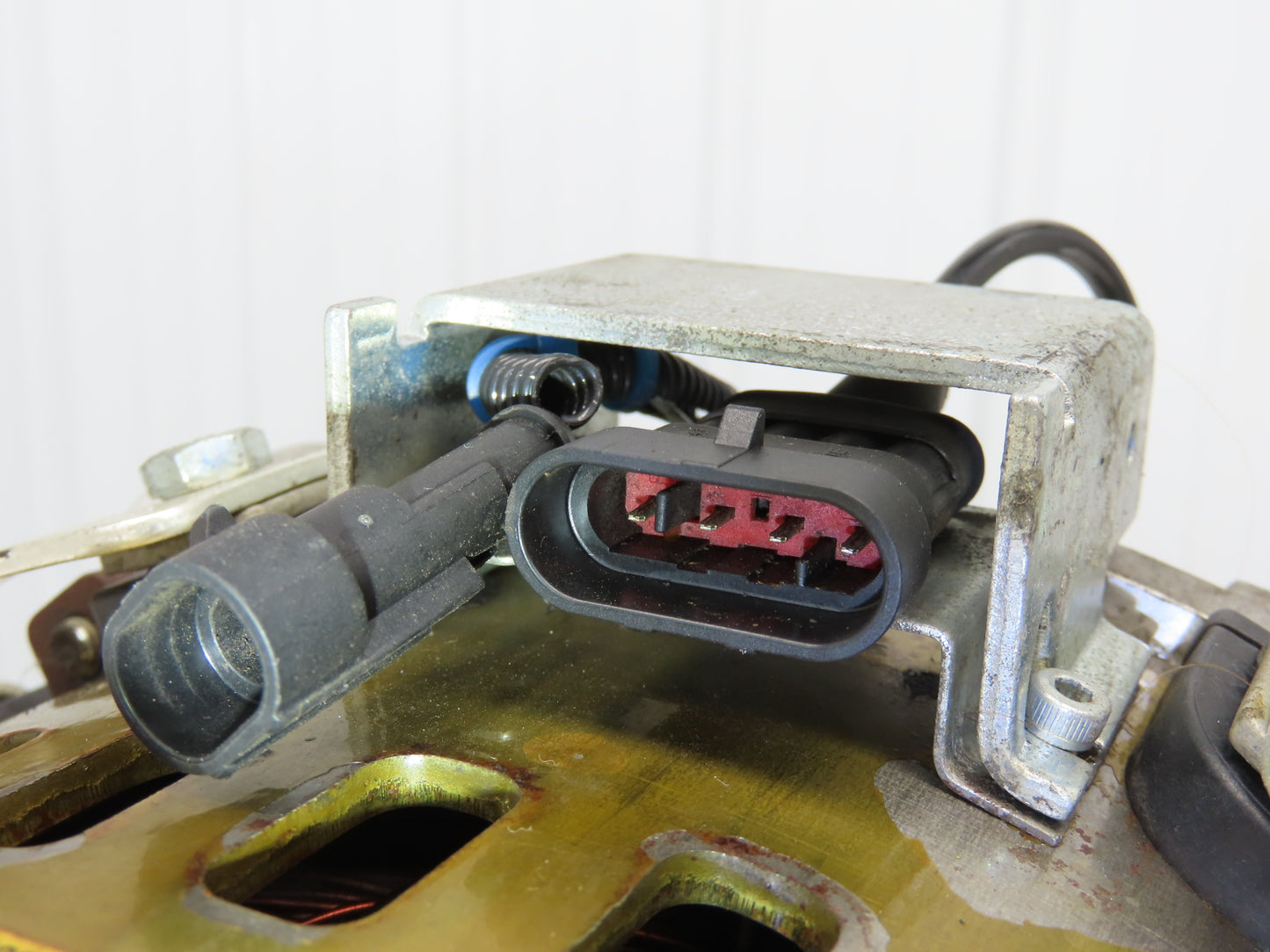 Hyster 8544587 Forklift Traction Drive Motor 48V 21.5kW Off E80XN TSW 180/6-360