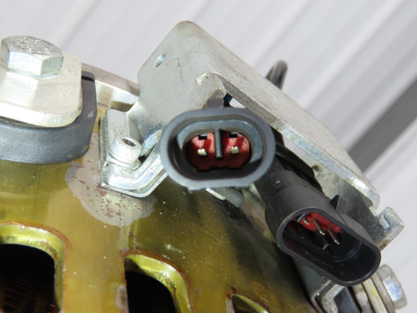 Hyster 8544587 Forklift Traction Drive Motor 48V 21.5kW Off E80XN TSW 180/6-360