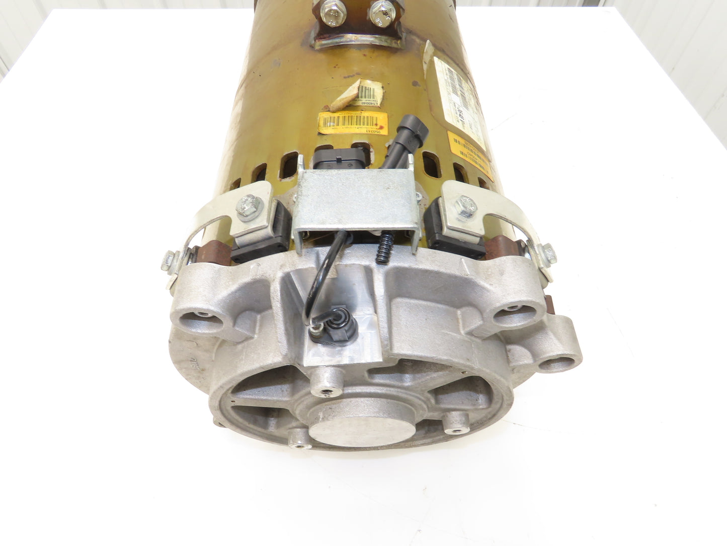 Hyster 8544587 Forklift Traction Drive Motor 48V 21.5kW Off E80XN TSW 180/6-360
