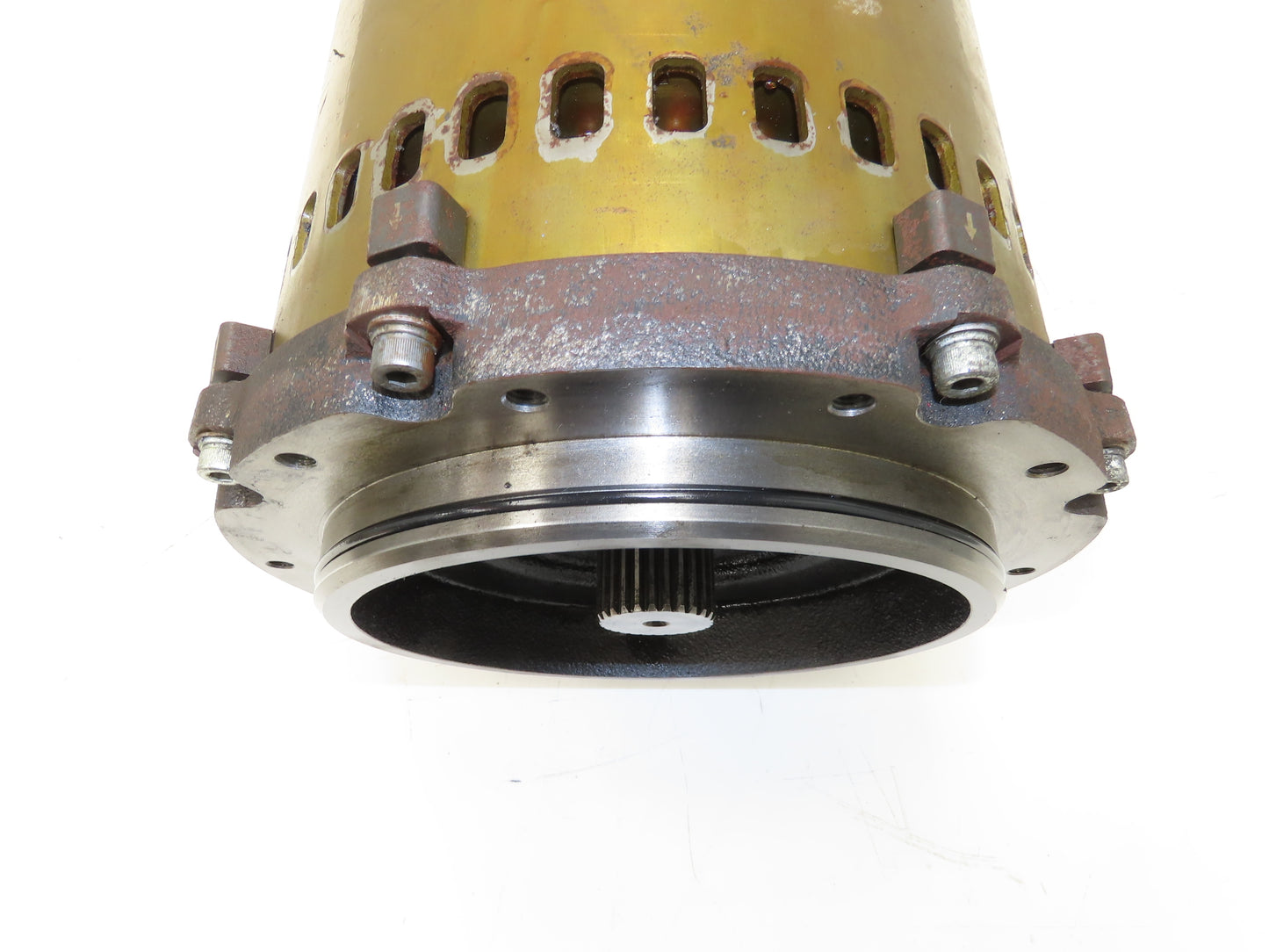 Hyster 8544587 Forklift Traction Drive Motor 48V 21.5kW Off E80XN TSW 180/6-360