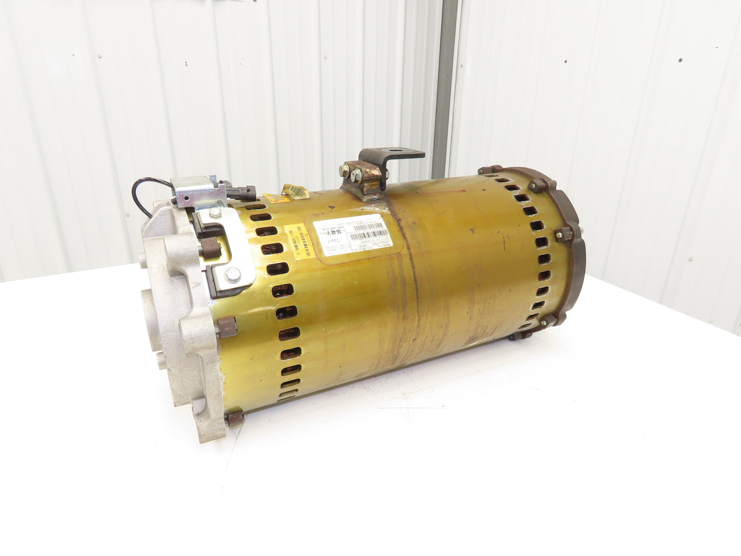 Hyster 8544587 Forklift Traction Drive Motor 48V 21.5kW Off E80XN TSW 180/6-360