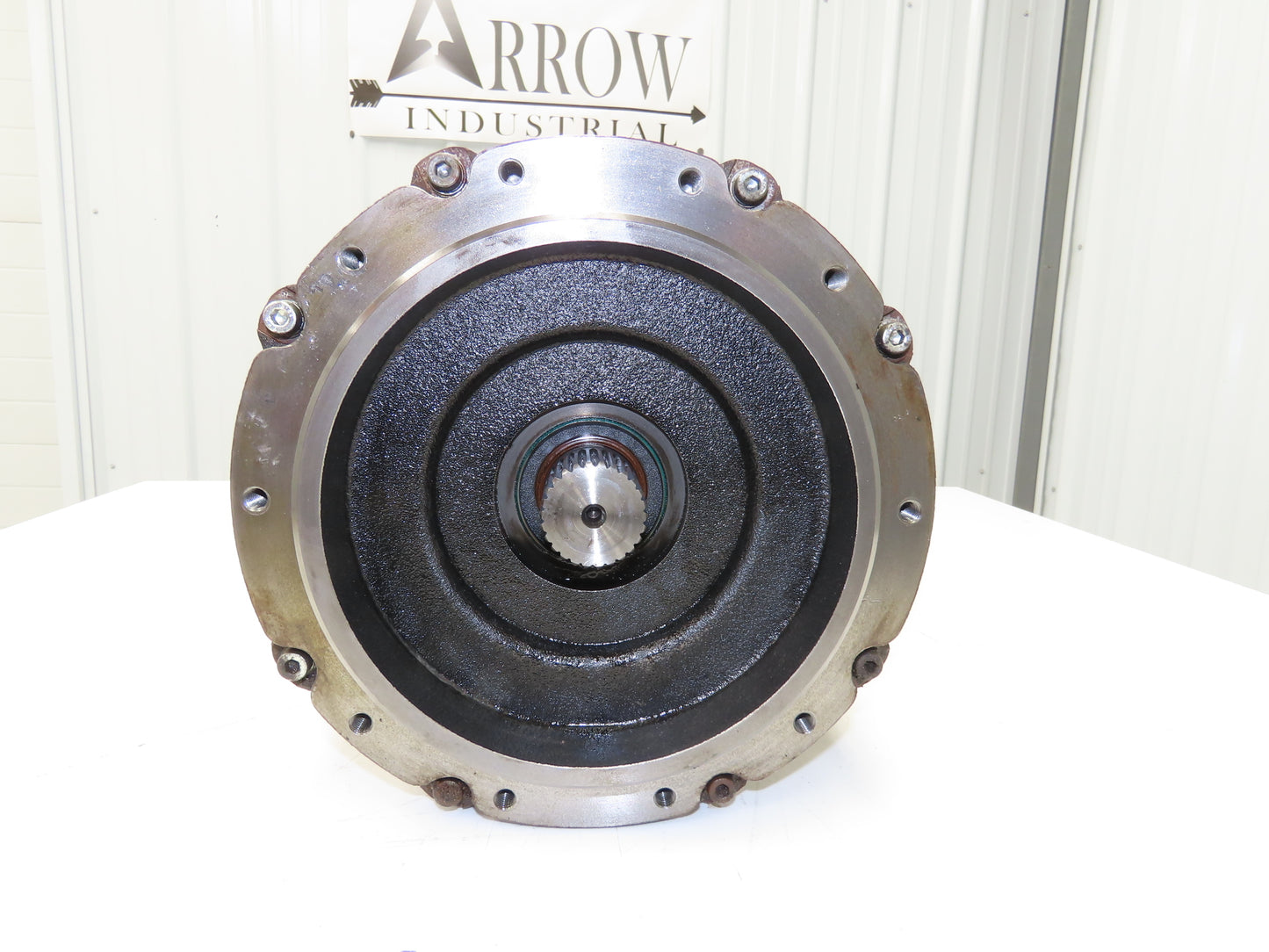 Hyster 8544587 Forklift Traction Drive Motor 48V 21.5kW Off E80XN TSW 180/6-360