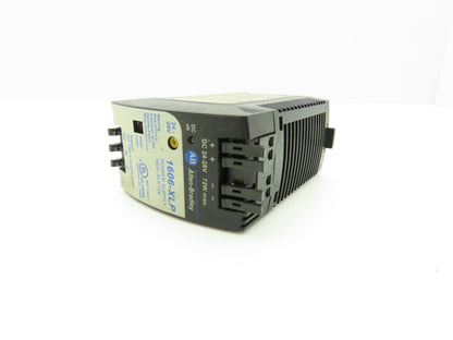 Allen Bradley 1606-XLP72E Power Supply 24VDC 72W 3A 120/240V