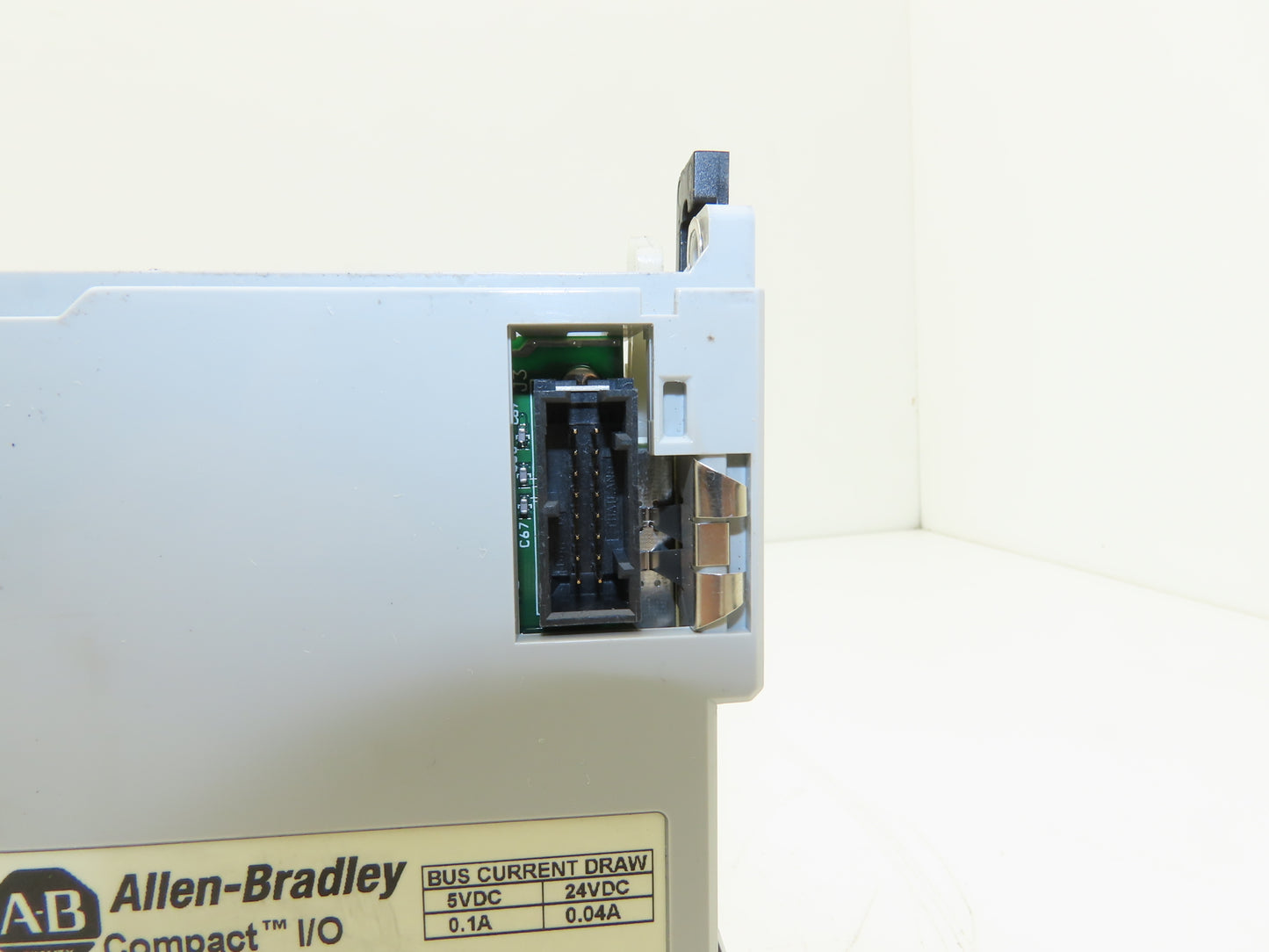 Allen Bradley 1769-IT6 Compact I/O Thermocouple/mV Input 6 Pt Ser A Rev 5