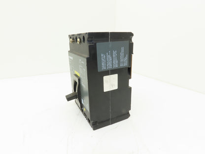 Square D FAL34035 3 Pole Circuit Breaker 35A 600V 3PH Gray Face Molded Case