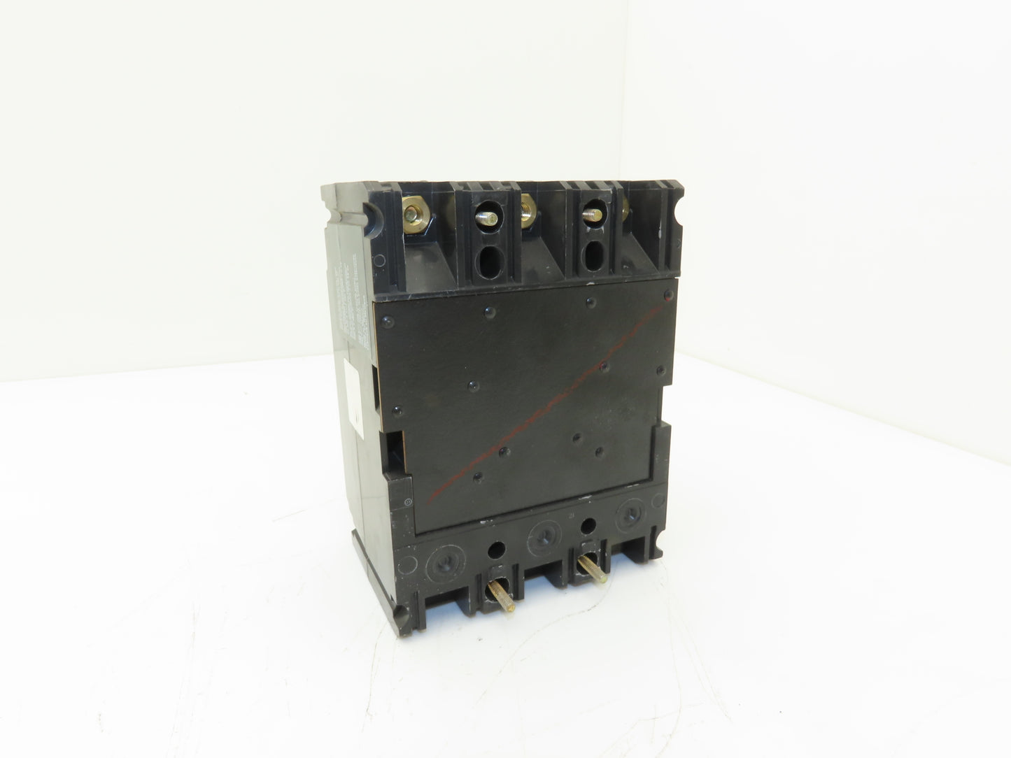 Square D FAL34035 3 Pole Circuit Breaker 35A 600V 3PH Gray Face Molded Case