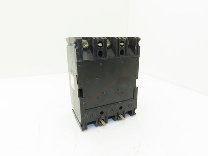 Square D FAL34035 3 Pole Circuit Breaker 35A 600V 3PH Gray Face Molded Case