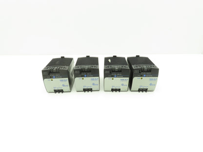Allen Bradley 1606-XLP100E Power Supply 24VDC 100W 120V Lot of 4