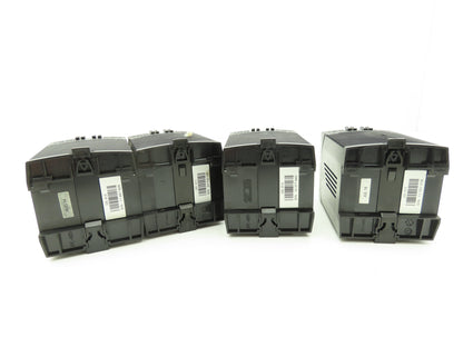 Allen Bradley 1606-XLP100E Power Supply 24VDC 100W 120V Lot of 4