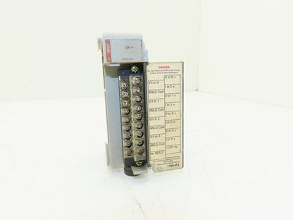 Allen Bradley 1769-IF4 Compact I/O Analog Input Module 24VDC Ser B Rev 1 F/W 2.1