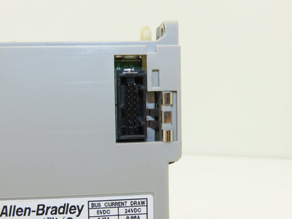 Allen Bradley 1769-IF4 Compact I/O Analog Input Module 24VDC Ser B Rev 1 F/W 2.1