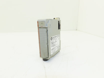 Allen Bradley 1769-IF4 Compact I/O Analog Input Module 24VDC Ser B Rev 1 F/W 2.1