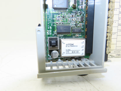 Allen-Bradley 1769-OF2 Compact I/O Analog Output Module 24VDC Ser B Rev 2