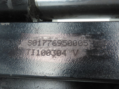 Hyster E80XN Forklift Carriage Fork Positioner 47" Width 7000lbs Class 4 READ