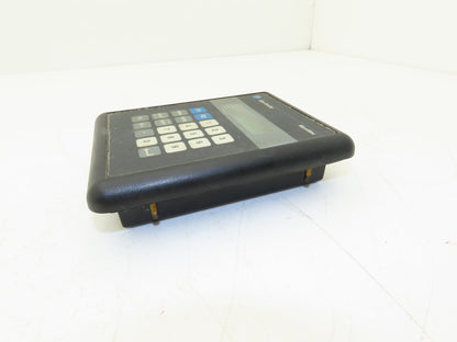 Allen Bradley 2707-MVP232 MicroView Operator Interface Panel Series B Rev B