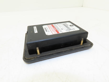 Allen Bradley 2707-MVP232 MicroView Operator Interface Panel Series B Rev B