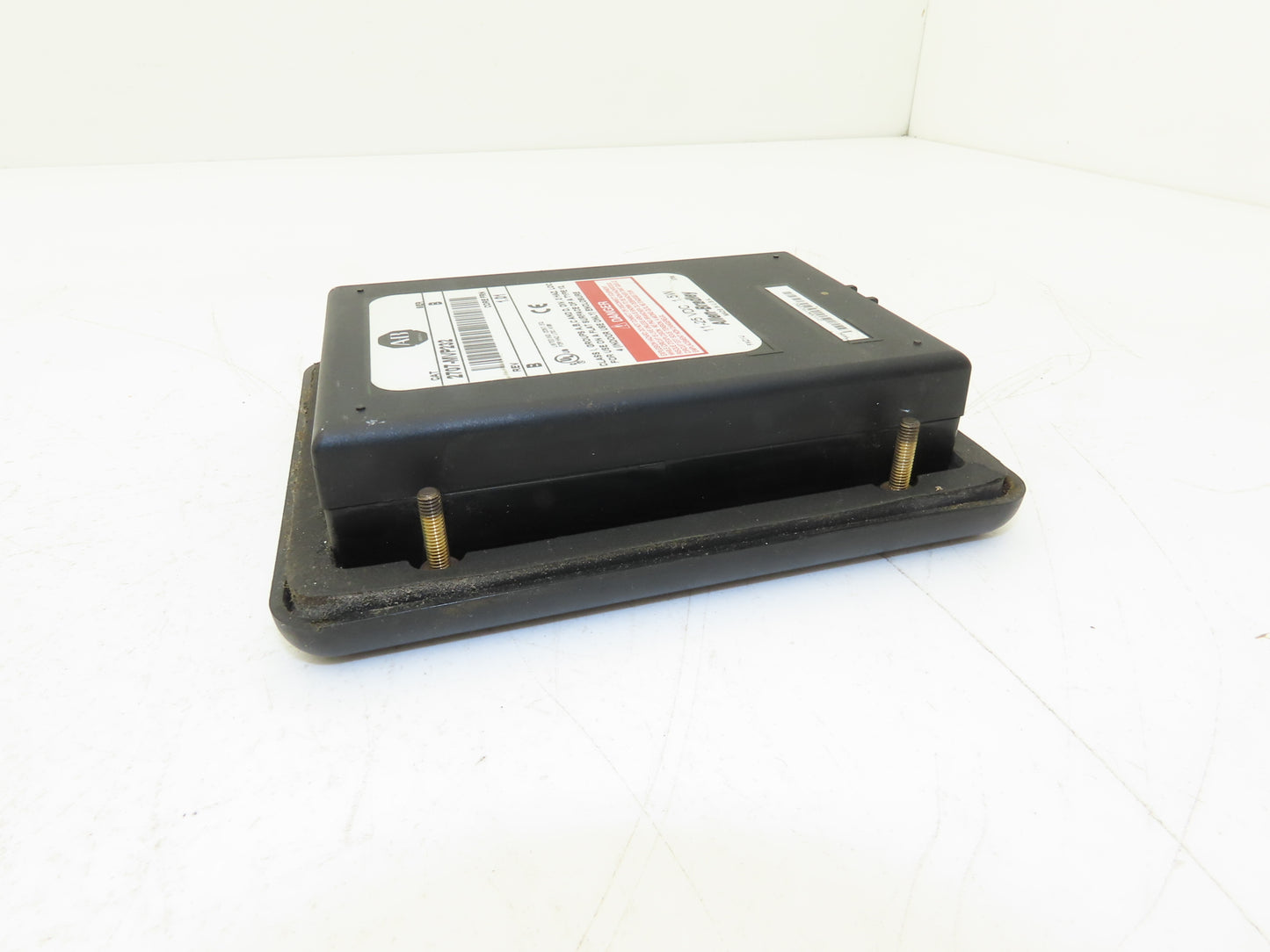 Allen Bradley 2707-MVP232 MicroView Operator Interface Panel Series B Rev B
