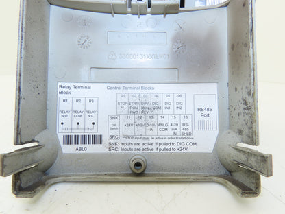 Allen Bradley 22A-D6P0N104 PowerFlex 4 Variable Speed VFD 3Hp 480V 3PH *Read*