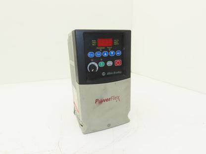 Allen Bradley 22A-D6P0N104 PowerFlex 4 Variable Speed VFD 3Hp 480V 3PH *Read*