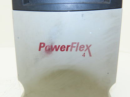 Allen Bradley 22A-D6P0N104 PowerFlex 4 Variable Speed VFD 3Hp 480V 3PH *Read*