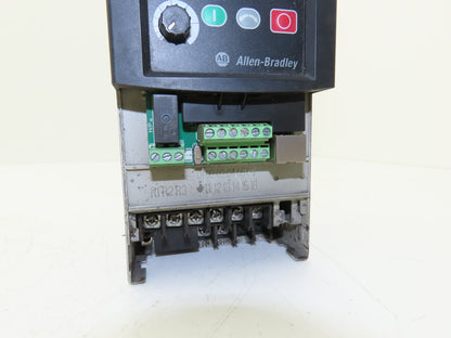 Allen Bradley 22A-D6P0N104 PowerFlex 4 Variable Speed VFD 3Hp 480V 3PH *Read*