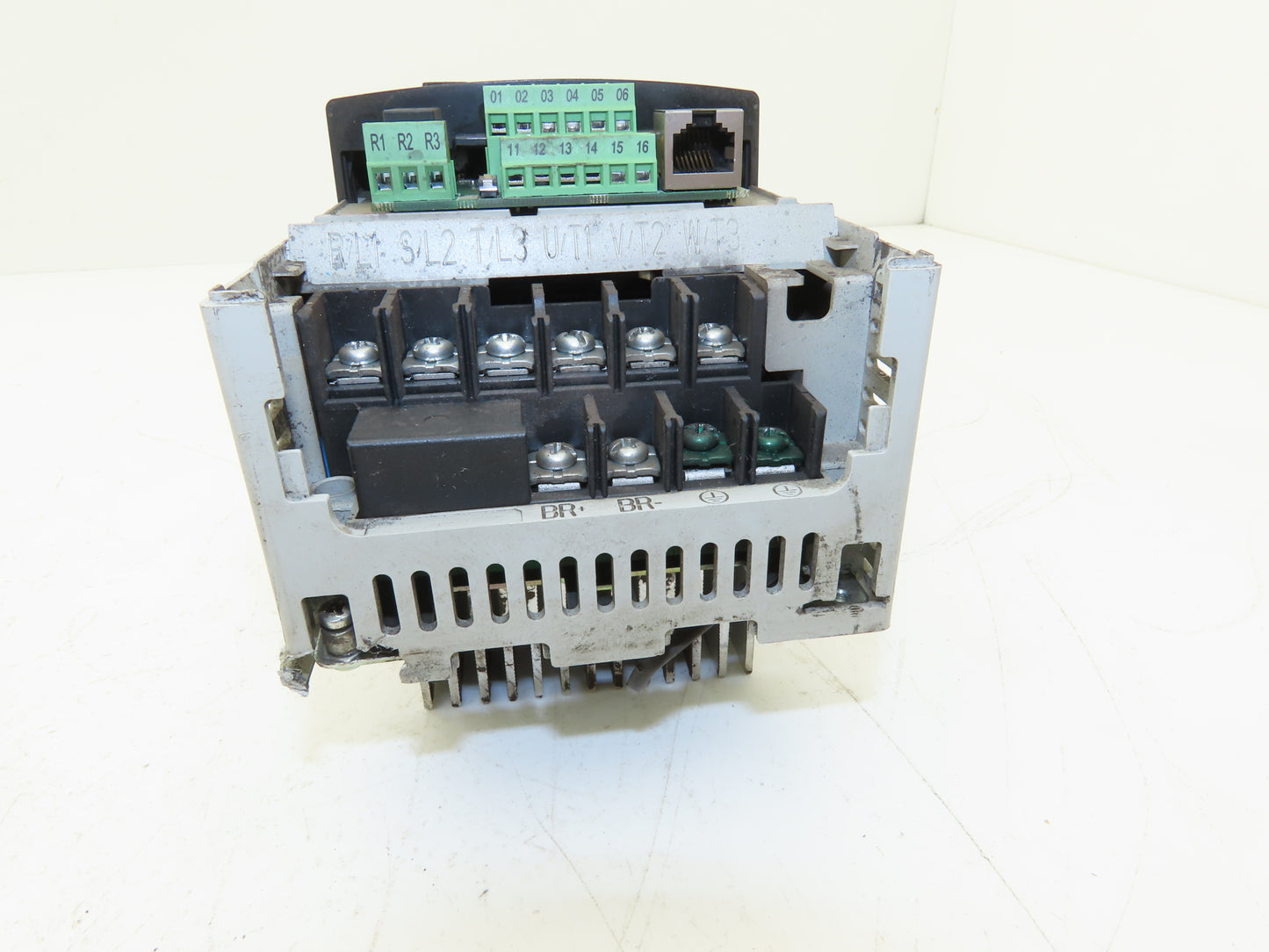 Allen Bradley 22A-D6P0N104 PowerFlex 4 Variable Speed VFD 3Hp 480V 3PH *Read*