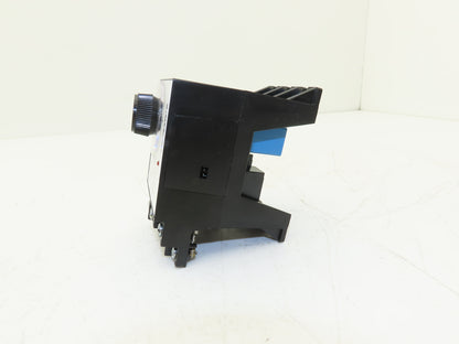 Eagle Signal BRE10A6 Electronic Analog Dial Preset Timer 0-60 Min 120V
