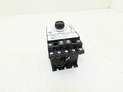 Eagle Signal BRE10A6 Electronic Analog Dial Preset Timer 0-60 Min 120V
