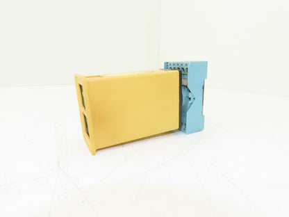 Banner CM3RA Sensor Amplifier Module Maxi-Amp CM Series