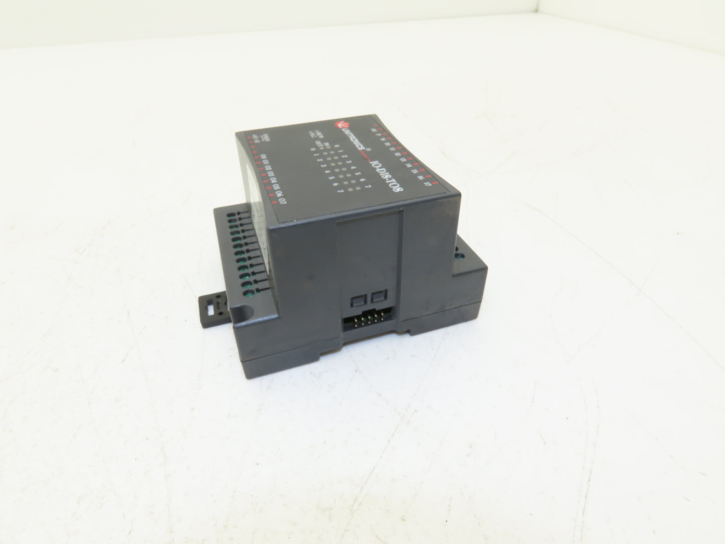 Unitronics IO-DI8-TO8 I/O Expansion Output Module 12/24VDC