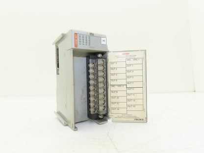 Allen Bradley 1769-OW16 Compact 16-Point Relay Output Module Series A F/W 3.1