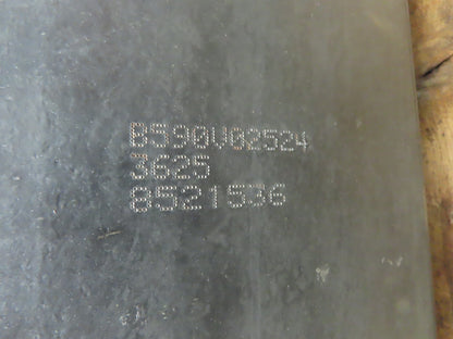 Hyster E80XN Forklift Mast Class IV 2 Stage 4 Lever 144.7" Lift 7000lb READ