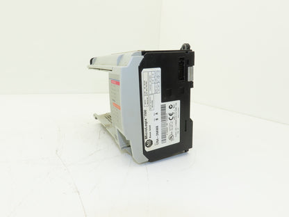 Allen Bradley 1764-24AWA MicroLogix 1500 Base Unit 24 Point Series B Rev A