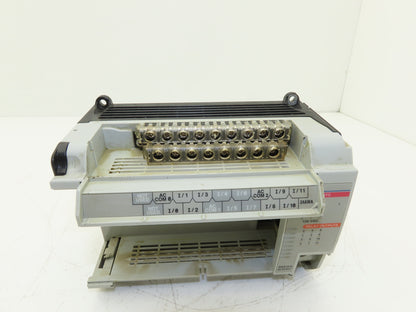 Allen Bradley 1764-24AWA MicroLogix 1500 Base Unit 24 Point Series B Rev A