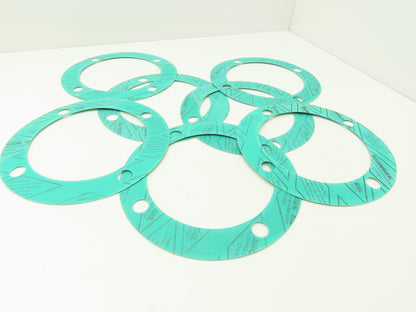 Ingeresoll Rand 30176853 Clearance Valve Cover Gasket 9-1/4" ID Lot of 7