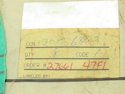 Ingeresoll Rand 30176853 Clearance Valve Cover Gasket 9-1/4" ID Lot of 7