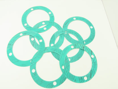 Ingeresoll Rand 30176853 Clearance Valve Cover Gasket 9-1/4" ID Lot of 7